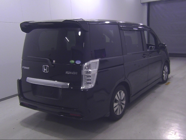 HONDA STEP WAGON 2012