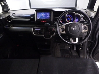 HONDA N BOX 2014
