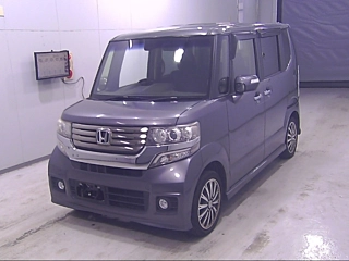 HONDA N BOX 2014