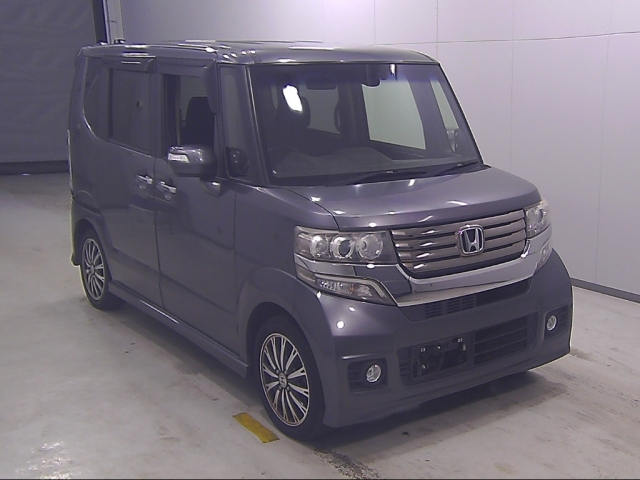 HONDA N BOX 2014