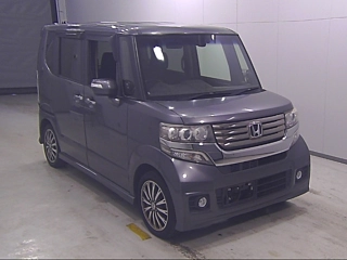 HONDA N BOX 2014