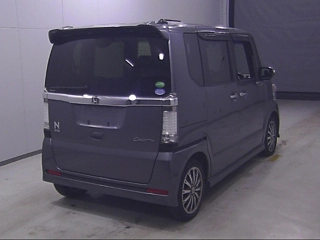 HONDA N BOX 2014
