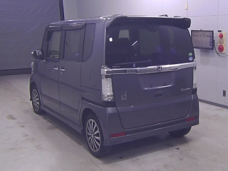 HONDA N BOX 2014