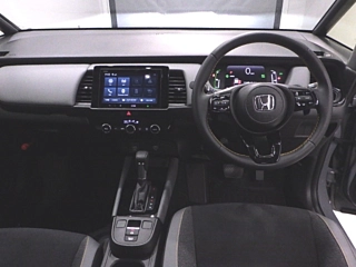 HONDA FIT 2024