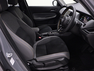 HONDA FIT 2024