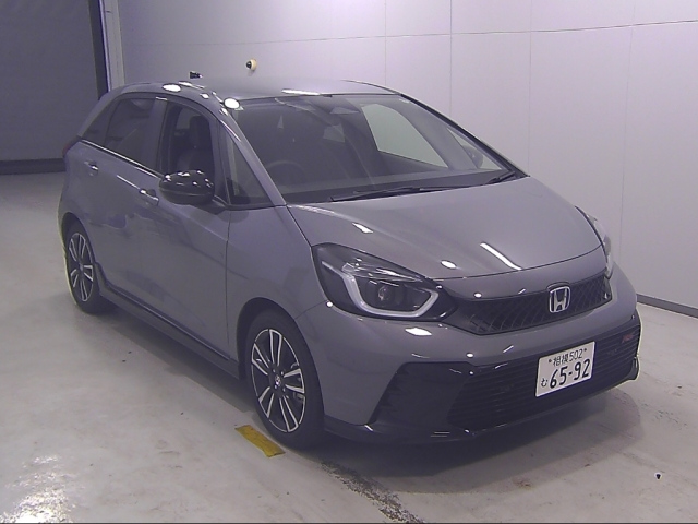 HONDA FIT 2024