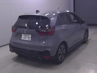 HONDA FIT 2024