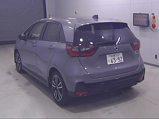 HONDA FIT 2024
