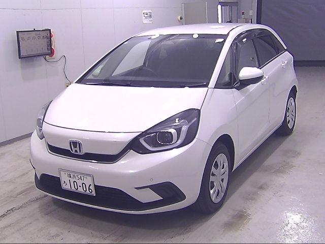 HONDA FIT 2021