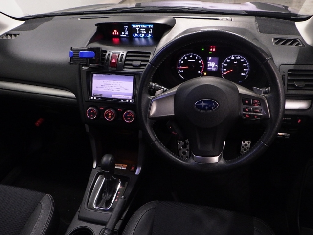 SUBARU FORESTER 2013