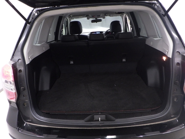 SUBARU FORESTER 2013