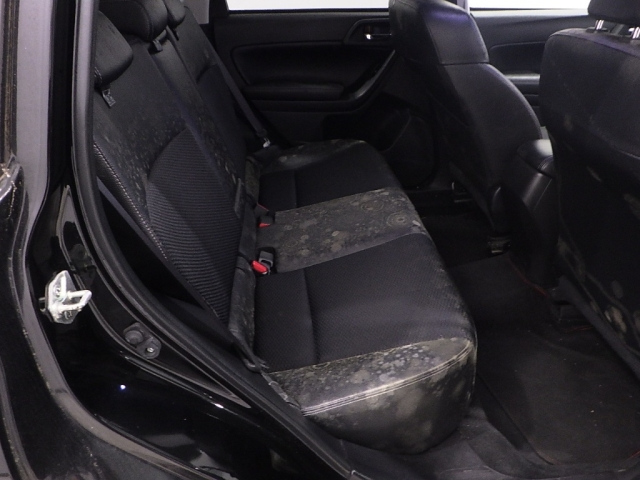 SUBARU FORESTER 2013