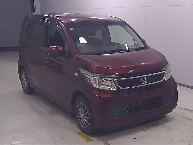 HONDA N WGN 2015