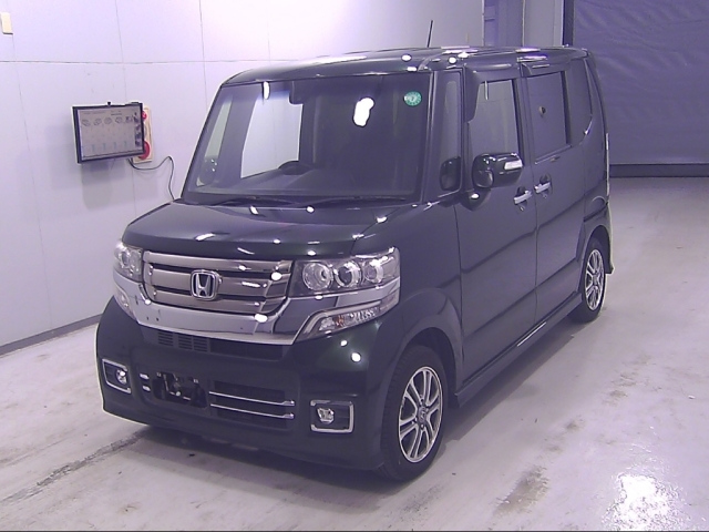 HONDA N BOX PLUS 2016