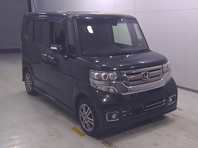 HONDA N BOX PLUS 2016