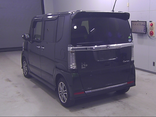 HONDA N BOX PLUS 2016