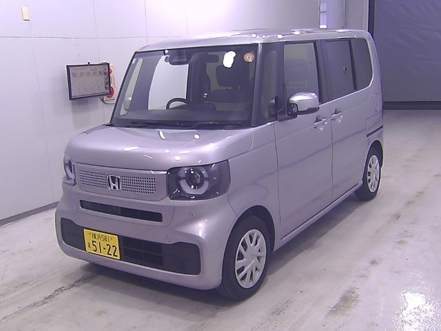 HONDA N BOX 2025