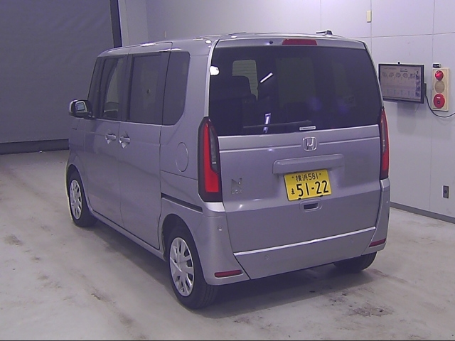 HONDA N BOX 2025