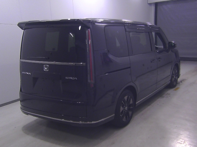 HONDA STEP WAGON 2022
