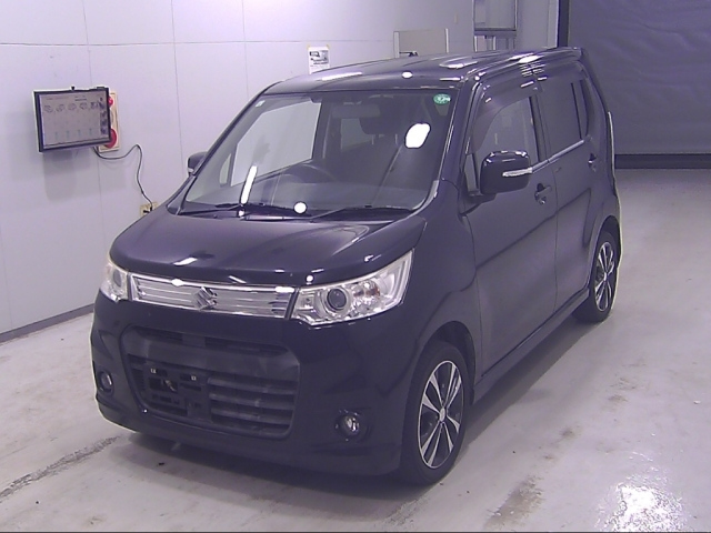 SUZUKI WAGON R 2013