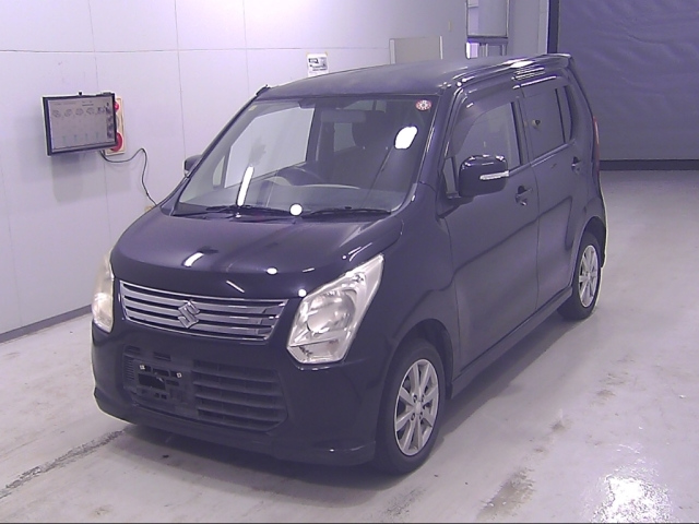 SUZUKI WAGON R 2013