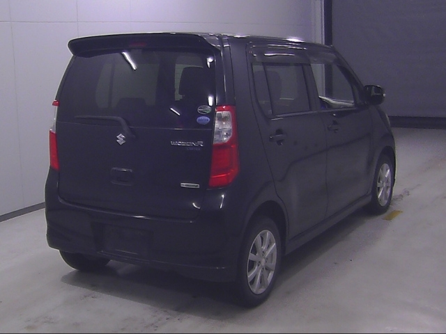 SUZUKI WAGON R 2013
