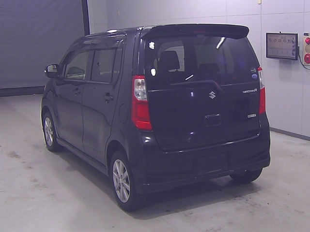 SUZUKI WAGON R 2013