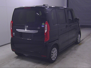 HONDA N BOX 2020