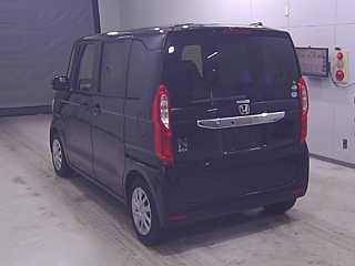 HONDA N BOX 2020