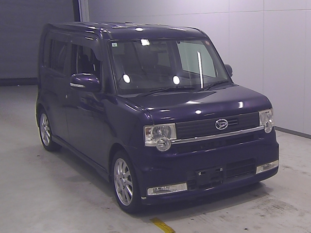 DAIHATSU MOVE CONTE 2008