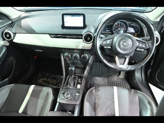 MAZDA CX-3 2018