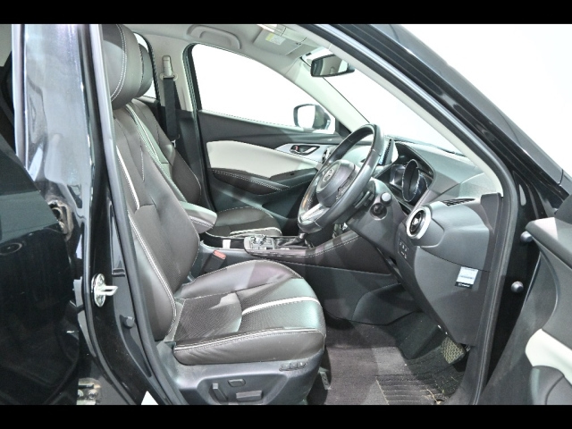 MAZDA CX-3 2018