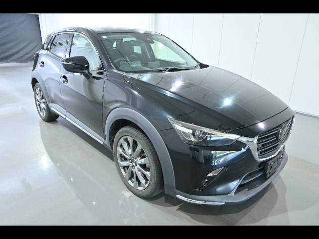 MAZDA CX-3 2018