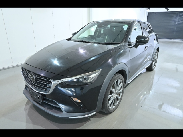 MAZDA CX-3 2018