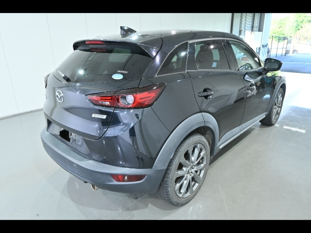MAZDA CX-3 2018