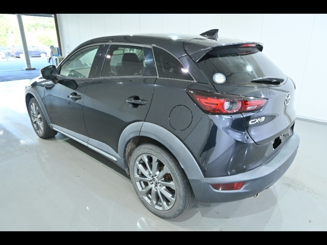 MAZDA CX-3 2018
