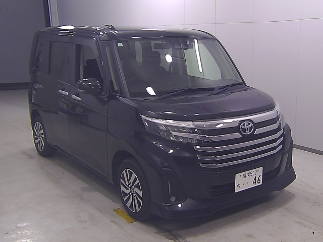 TOYOTA ROOMY 2023