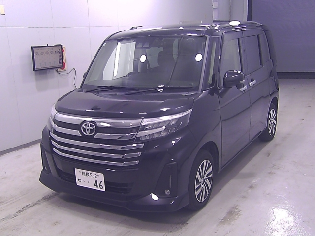 TOYOTA ROOMY 2023