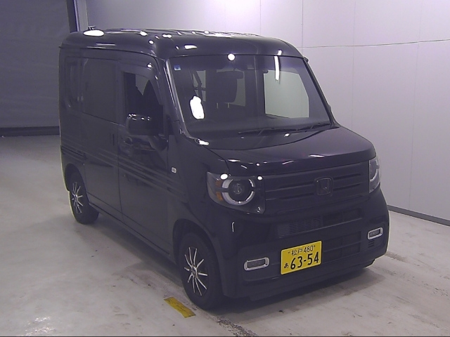 HONDA N VAN 2020
