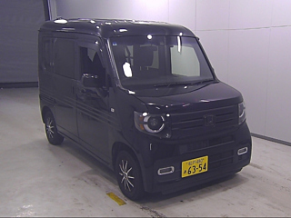 HONDA N VAN 2020