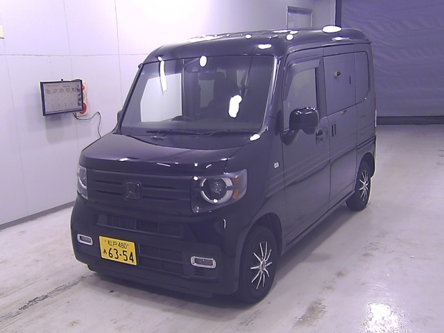 HONDA N VAN 2020