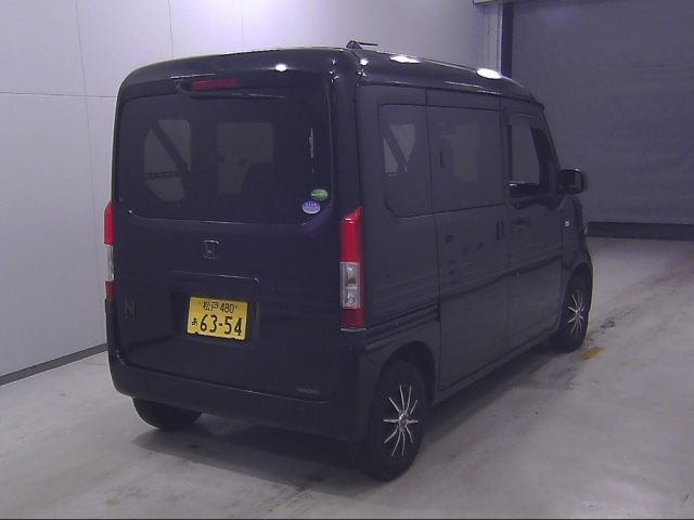HONDA N VAN 2020