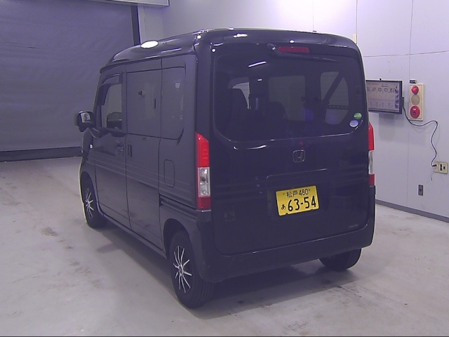 HONDA N VAN 2020