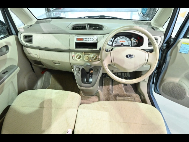 SUBARU STELLA 2008