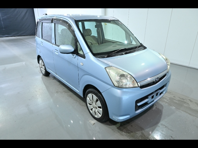 SUBARU STELLA 2008