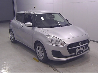 SUZUKI SWIFT 2021