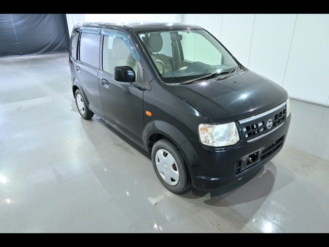 NISSAN OTTI 2013