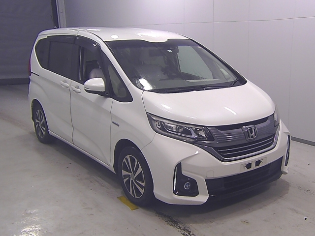 HONDA FREED 2018