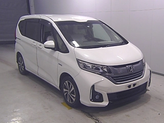 HONDA FREED 2018