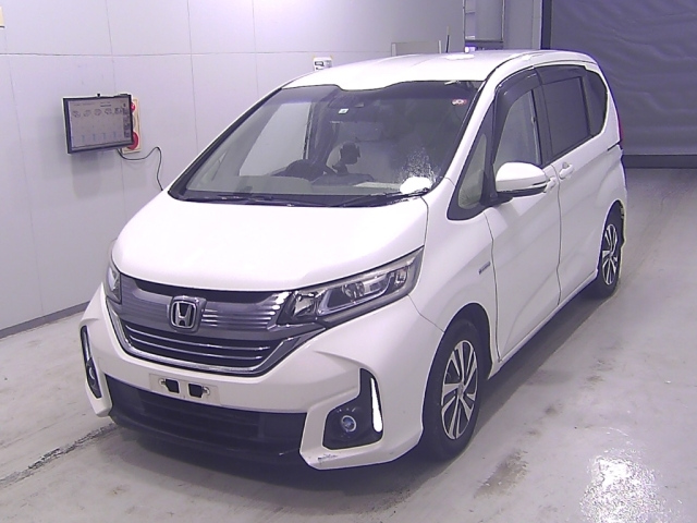 HONDA FREED 2018